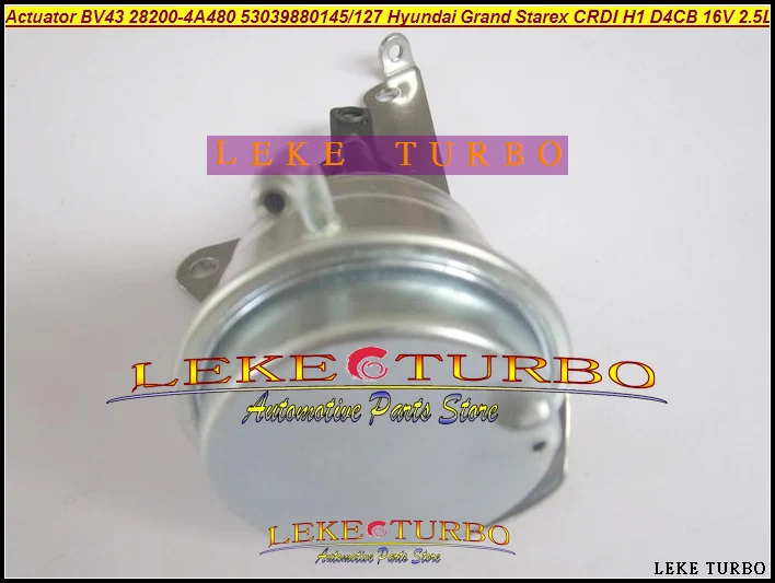 Турбопривод BV43 28200 4A480 53039880145 53039880127 53039700145 53039700127 для Hyundai Grand Турбокомпрессор Starex