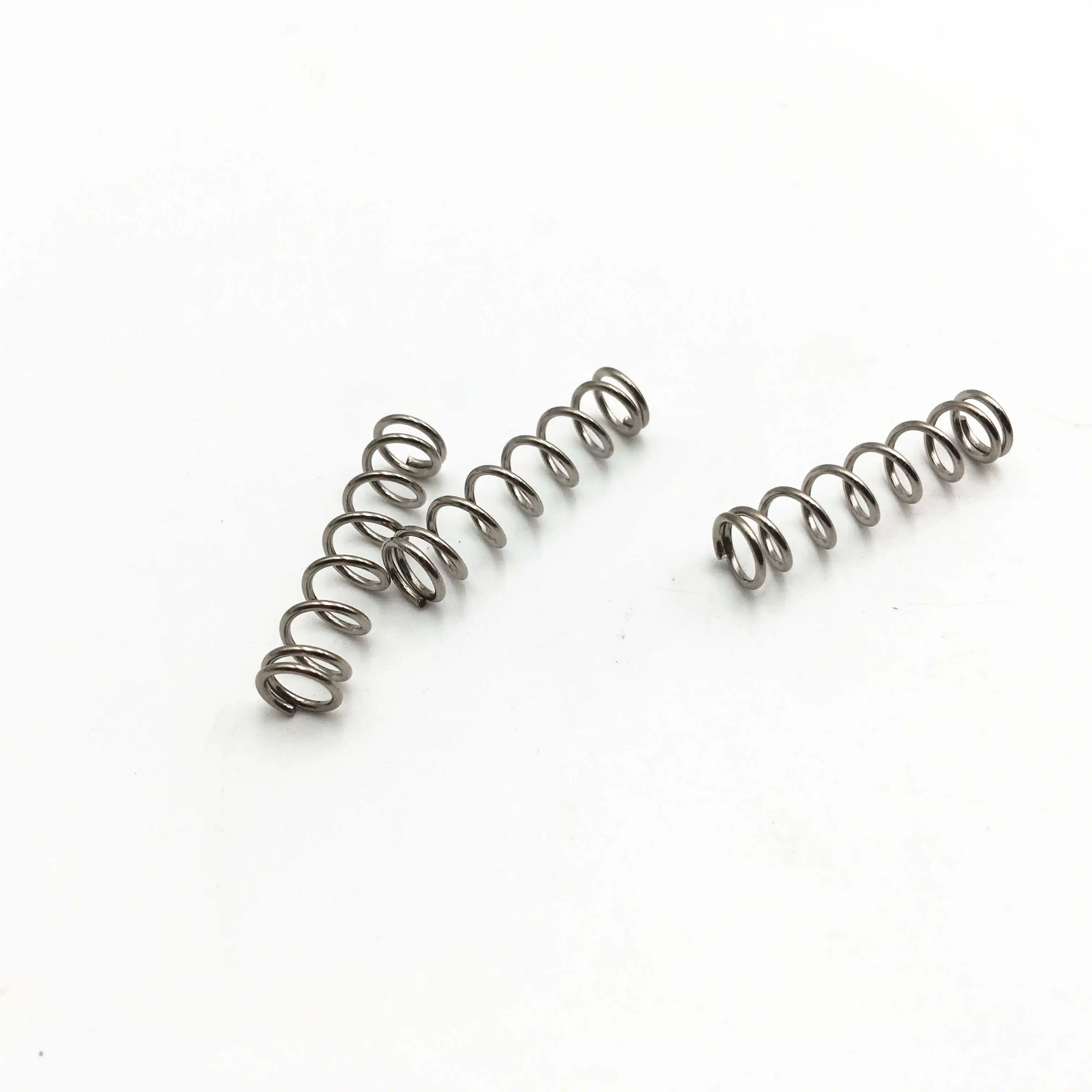 1pcs carbon steel Compression Spring Leveling heating bed Extruder Springs for DIY Reprap Prusa Mendel 0.8 *6.35*25mm | Компьютеры и