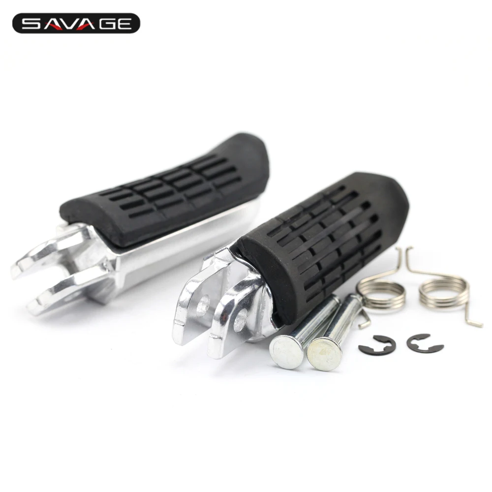 Передняя подставка для ног колышки HONDA VFR 800F 1200F VFR800F V-TEC VFR1200F VTR 1000F VTR1000F MSX 125 гром