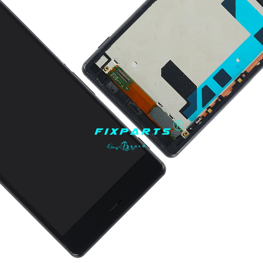 ЖК дисплей для 5 2 &quotSONY Xperia Z3 Compact Display Mini D5803 D5833 Repair 4 6&quot SONY LCD D6603 D6633|Экраны