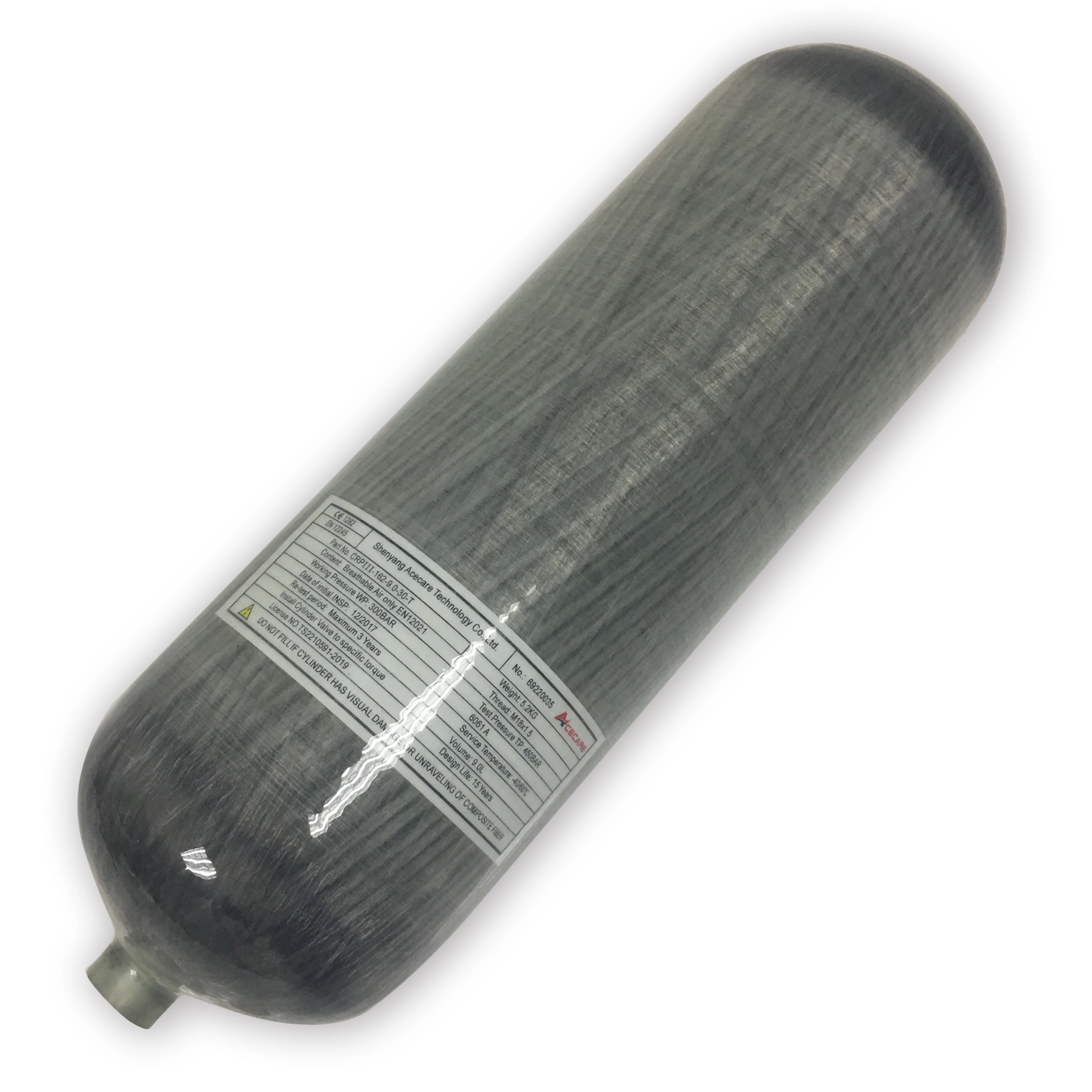 AC1090 Acecare мишени для стрельбы Hpa Воздушный пистолет аксессуары пейнтбола Танк