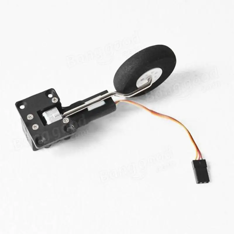 25g цифровая металлическая электронная Выдвижная посадочная Шестерня для