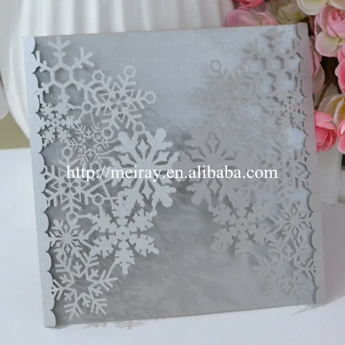 

Wedding Cards Card Type invitation card,western style wedding invitation card with printing inner paper