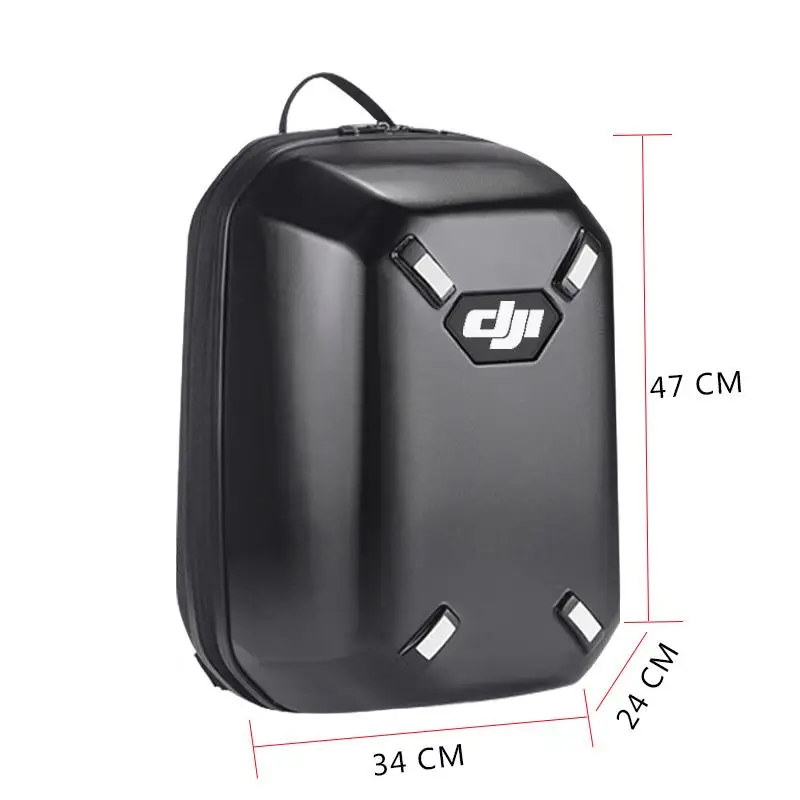 DJI Phantom Hardshell рюкзак сумка для 4 Pro V2.0/Phantom 3 Adv/SE/Sta RC Квадрокоптер с 4K HD камерой
