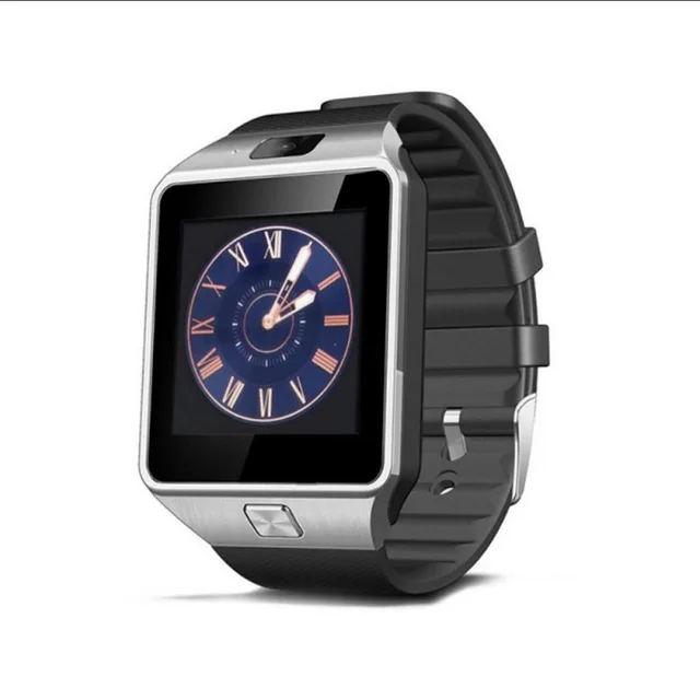 Bluetooth Смарт часы DZ09 Smartwatch поддержка TF SIM Камера для мужчин женщин спортивные