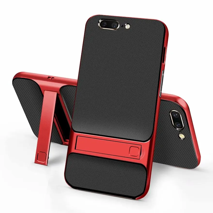 YonLinTan coque cover case For OnePlus 5 one plus 5t oneplus5 T Silicone on back Phone with holder covers Accessories |