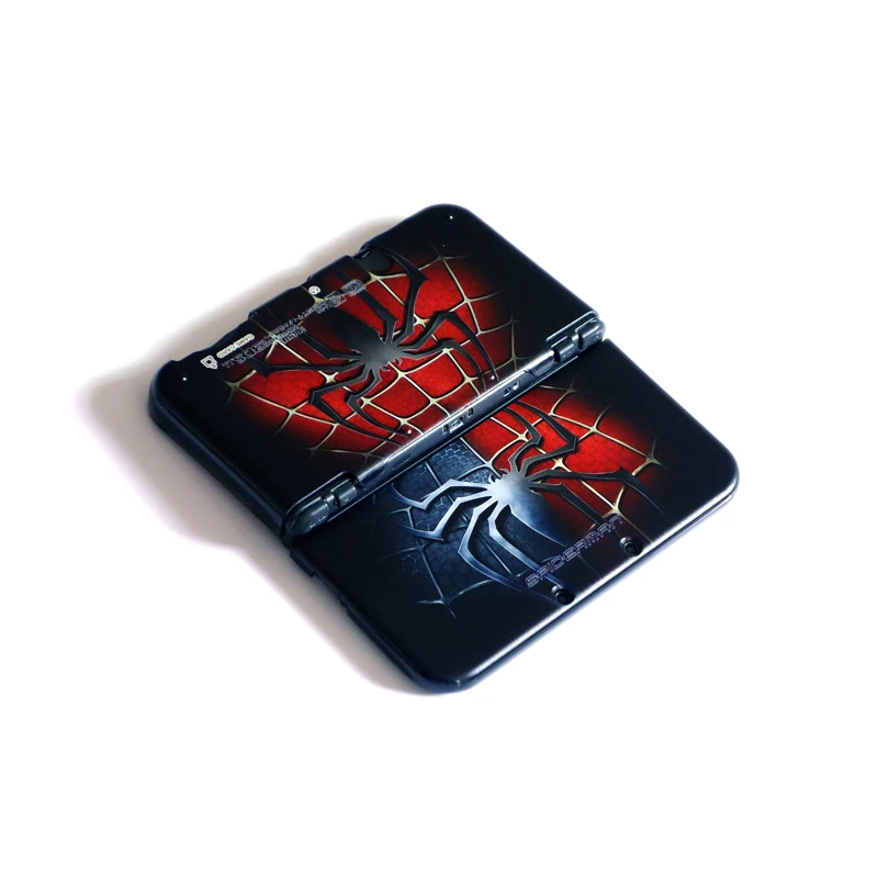 XDS013 Матовый защитный чехол Защитный чехол Корпус для Nintendo 3DS LL New / New 3DS XL версия Игровые аксессуары SweatProof Skidproof Анти-отпечатки пальцев Царапины Сопротивляясь Твердый переплет Shell оснастки по дизайну - Цвет: XDS013