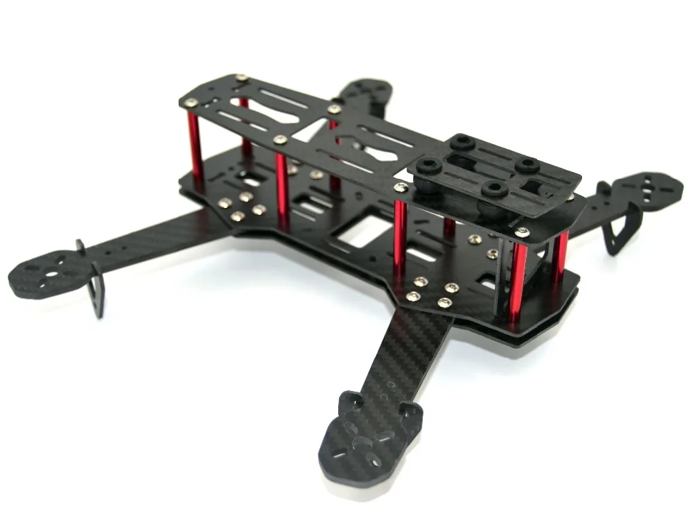 RC plane 250 мм углеродного волокна Мини Quadcopter кадров F3 6DOF Полет контроллер LHI RS2205 2300KV