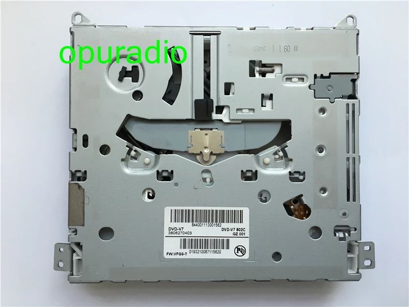 1000% абсолютно новый PLDS автомобильный DVD 300V привод механизм Lite on X7 Для Ford HSRNS