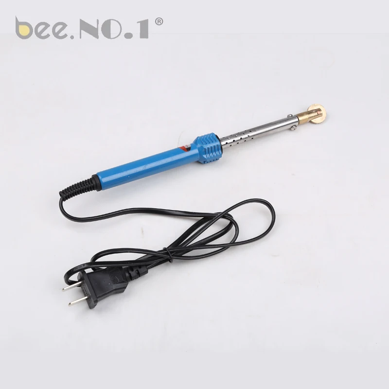 1 Pcs 220v 30w Electric Copper Gear Wire Embedder Beehive Nest Box Burying Tools Heating Device Beekeeping Equipment | Дом и сад