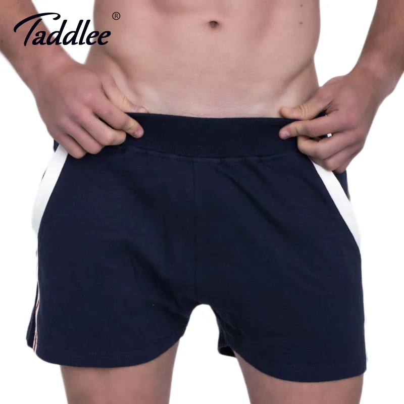 Мужские хлопковые шорты Taddlee карго для фитнеса 2017|brand cargo shorts|cargo shortsmens shorts |