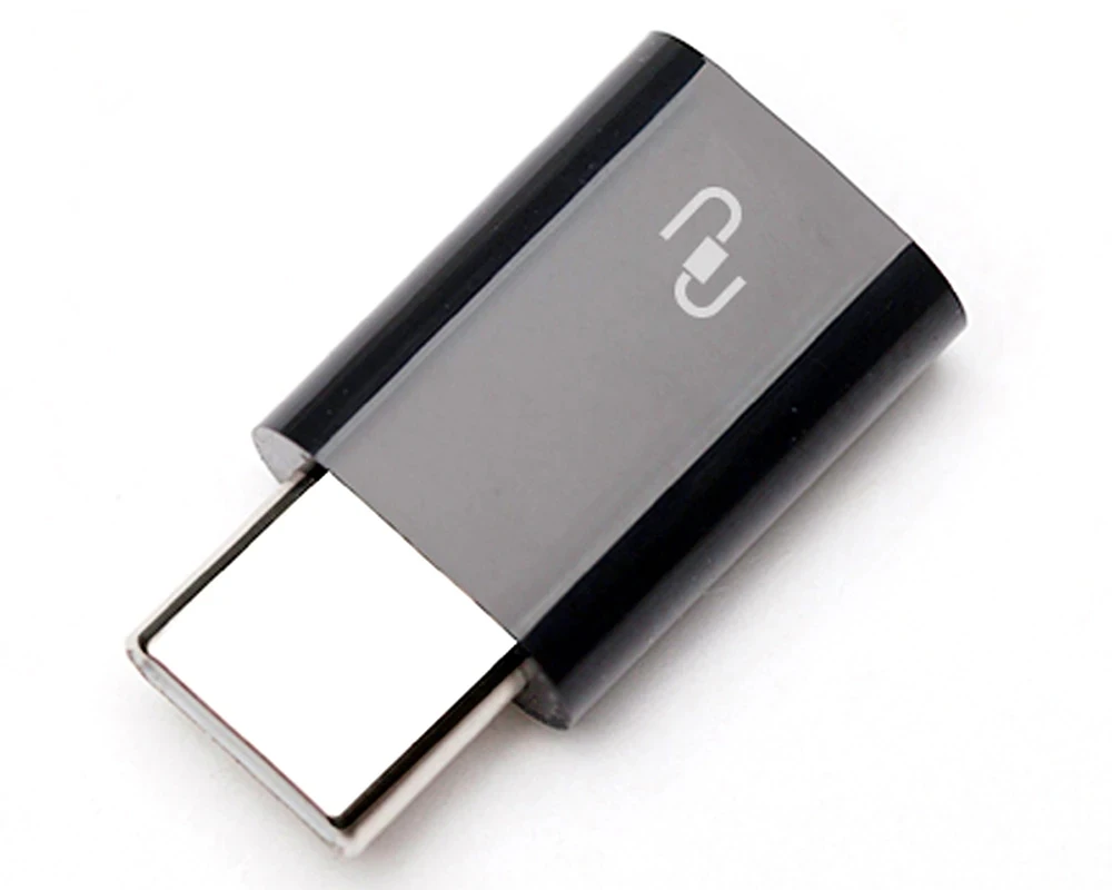 Адаптер Xiao mi usb type-C, mi cro, USB мама, USB 3,1, type C, Мужской конвертер, соединитель для быстрой зарядки для mi 6 Sansung S8