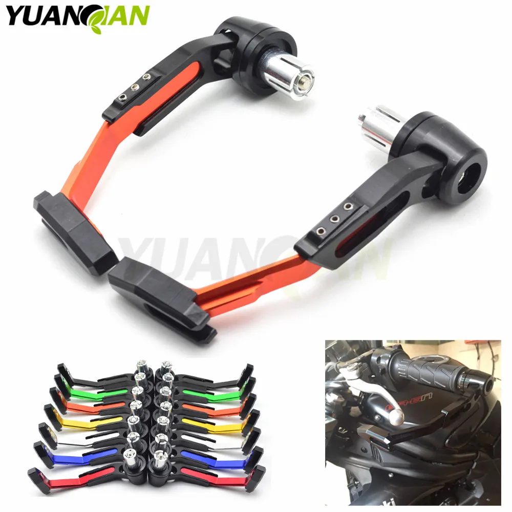 CNC 22 мм 7/8 &quotмотоцикл proguard системы тормоза сцепления Рычаги защиты для ducati 1098 848 999