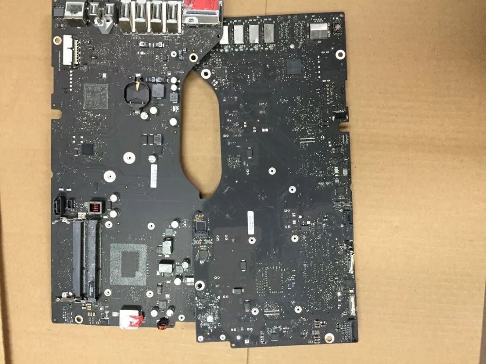 2013 лет 820-3588-A 820-3588 неисправная Логическая плата для Apple iMac 21,5 