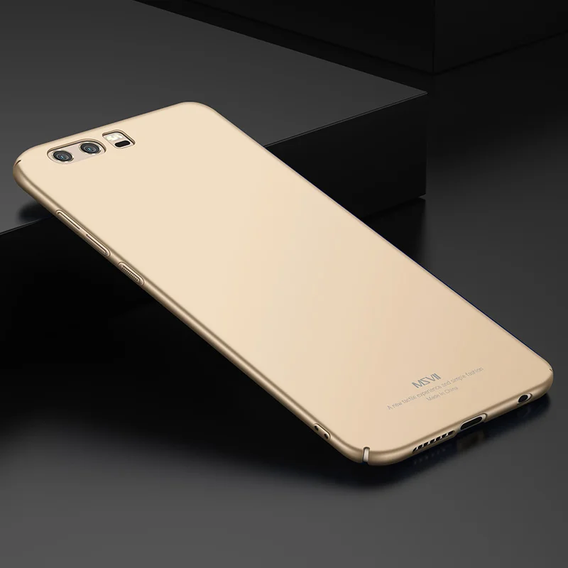 Чехол для Honor 9 Роскошный ультра тонкий чехол телефона Huawei задняя крышка полная