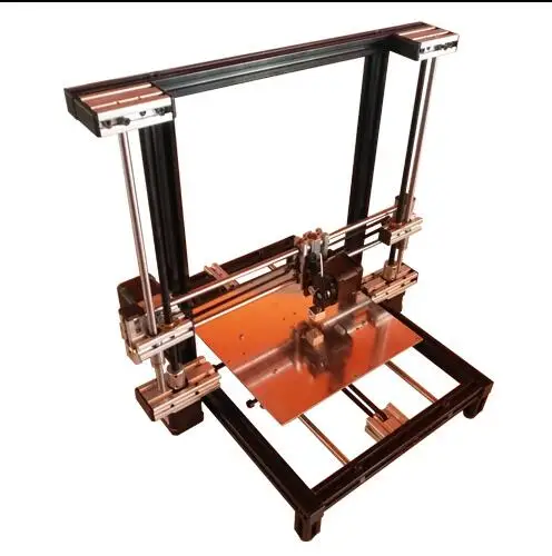 3d принтер i3 домашний diy Набор 3D полная металлическая Гравировка cnc Металл i3|3D