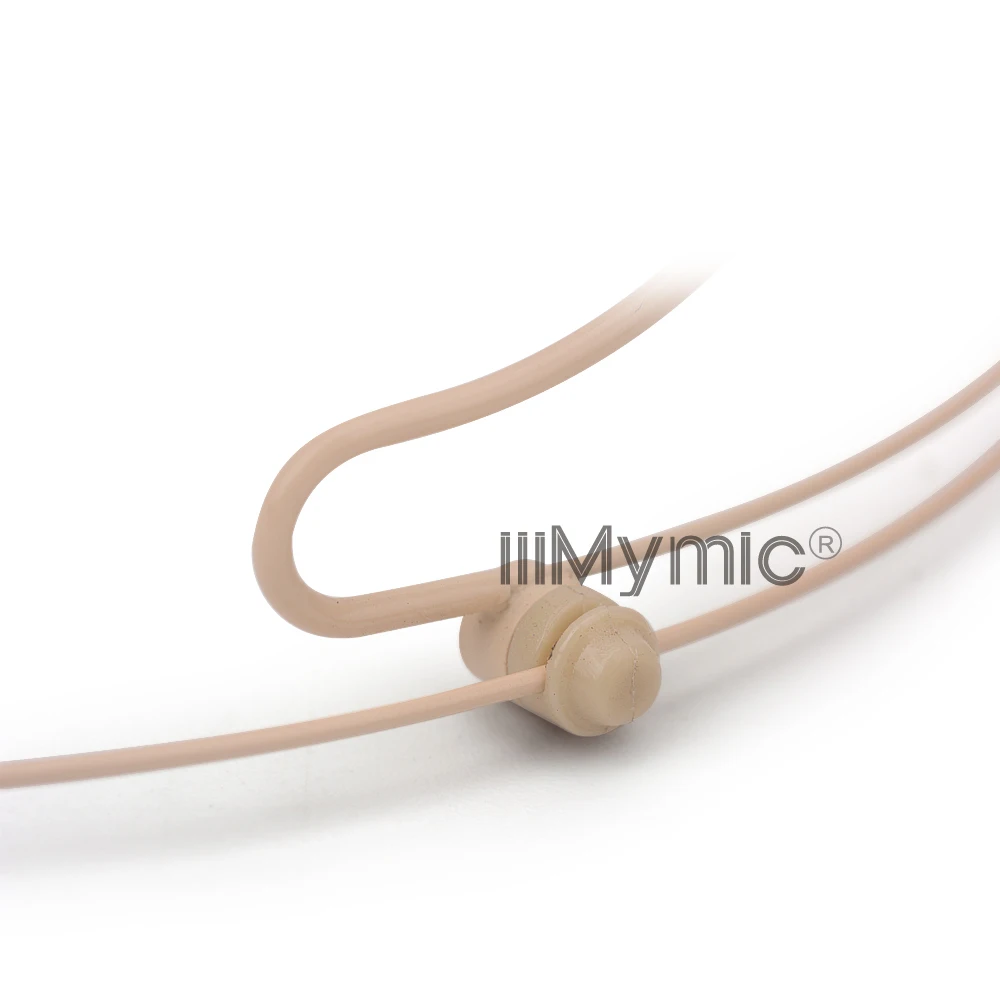 IiiMymic Pro мини 4pin конденсаторная гарнитура микрофон для аудио Technica беспроводной