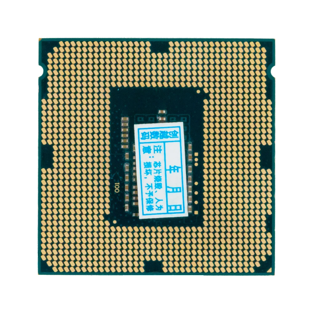 Intel Core i3-4330 Настольный Процессор i3 4330 двухъядерный 3,5 ГГц 4 МБ L3 кэш LGA 1150 сервер используется процессор