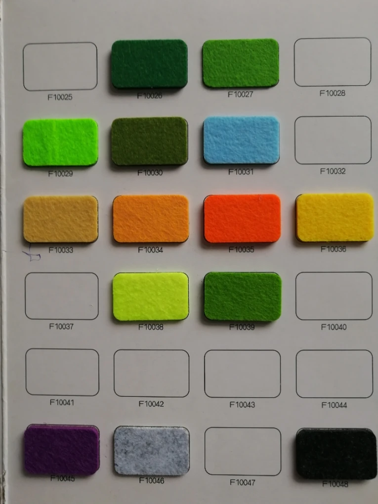 2 мм чувствовал ткани клей нетканые полиэстер Войлок Стикеры звукоизоляцией