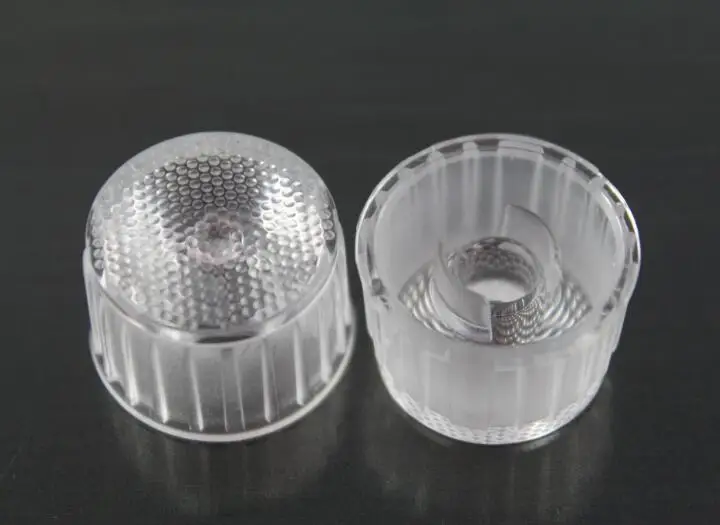 

COLI-21.5 Waterproof Led Lens, 15, 30, 45, 60, 90, 120 degree, Lens diameter 21.5mm, Bead surface, PMMA materials