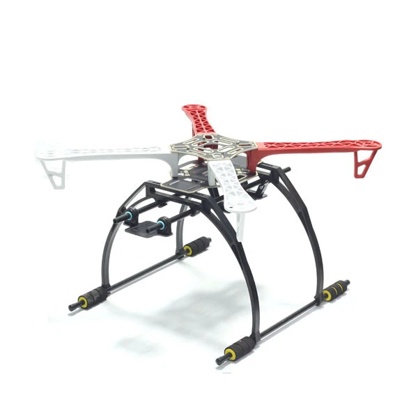 RC F450 Airframe Квадрокоптер печатная плата с шасси карданный протектор Поддержка