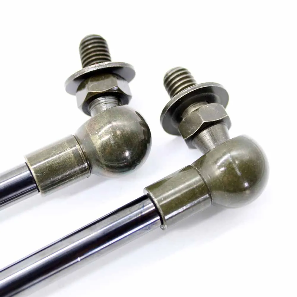 1 пара авто багажника загрузки газовые стойки пружинный подъемник поддерживает