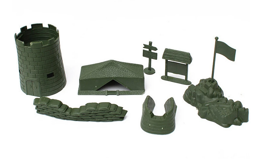 Мальчики Модели Игрушки Хобби Пистолет Оружие Миниатюрный Ww2 Русской Армии