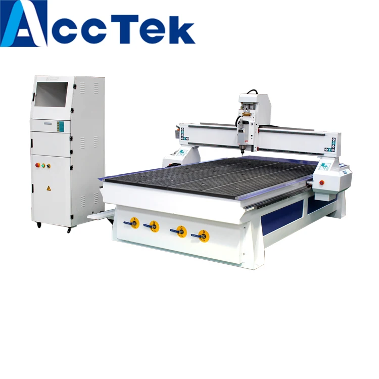 1325 Цзинань высокая конфигурация древесины CNC маршрутизатор вакуумный насос с