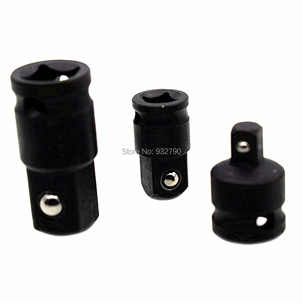 3 шт. воздушный ударный рукав гнездо понижающий адаптер Редуктор ударная розетка