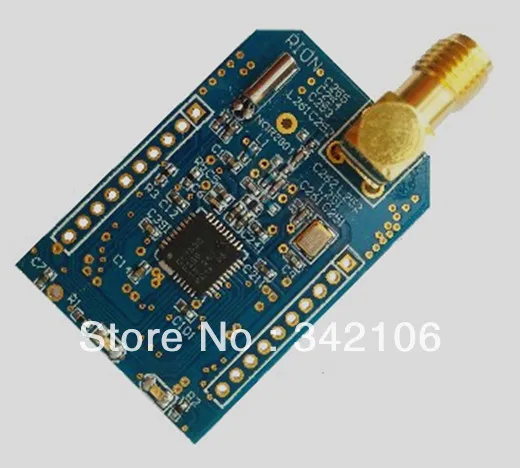 Бесплатная доставка! Максимальный беспроводной модуль CC2530 Zigbee стабильный и