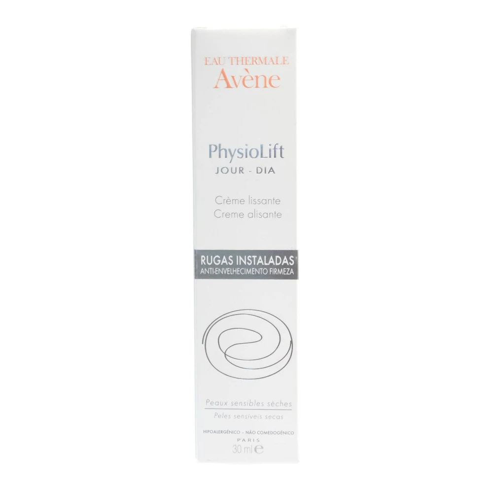 Бaльзaм AVENE ФИЗИОЛИФТ Ночной регенирирующий от гл. морщин 30мл|Ночные крема| |