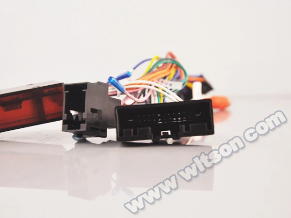 Специальный автомобильный DVD-плеер с емкостным сенсорным экраном 8 дюймов для Ford