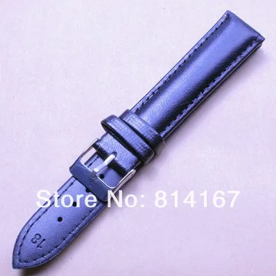 Оптовая продажа 20 шт./лот высокое качество 22 мм ремешок для часов из натуральной