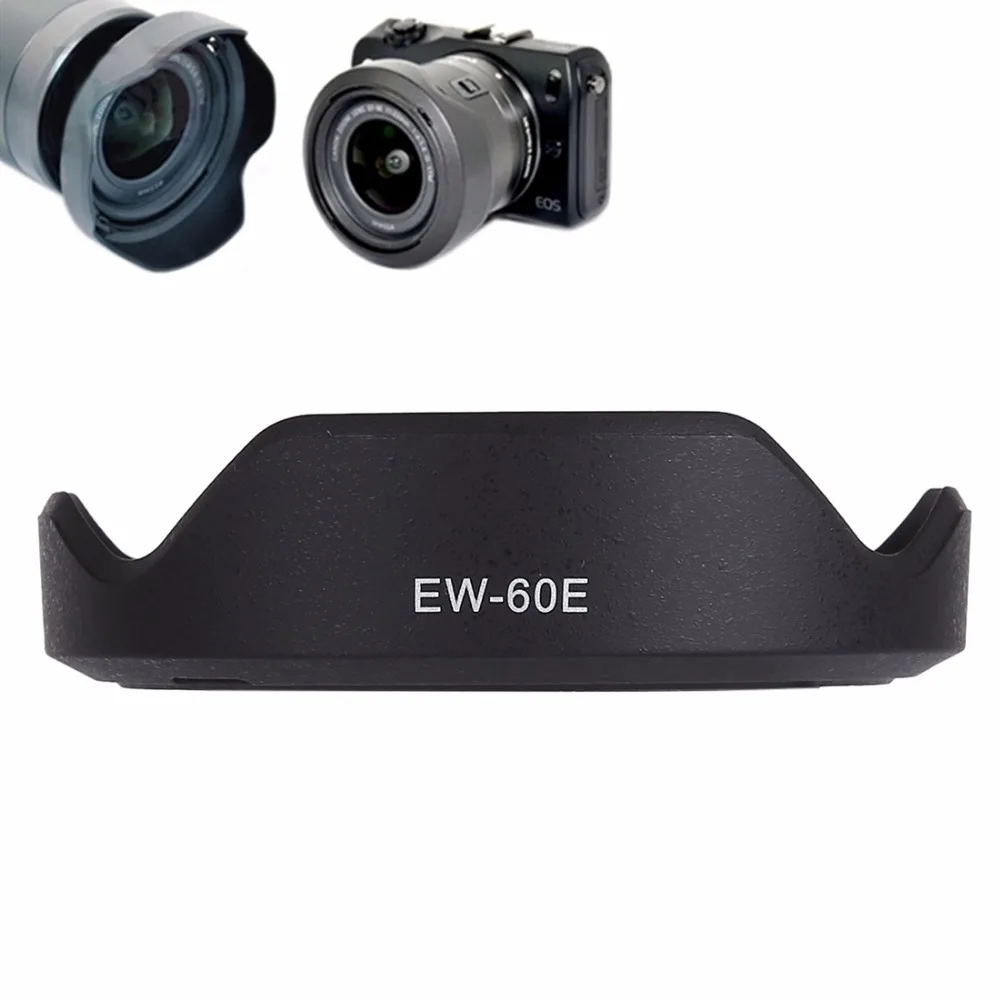 EW 60E бленда для объектива Canon EF M 11 22 мм f/4 5.6 IS STM|Бленды| |