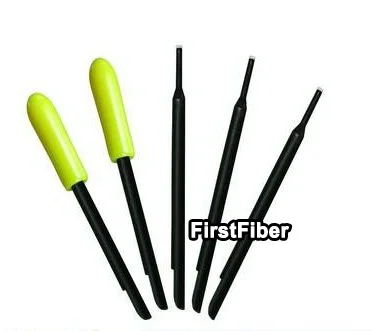 CLE-ELE 2.5 and 1.25mm Electric fiber ferrule cleaner suitable for cleaning optic connectors adapters | Мобильные телефоны и