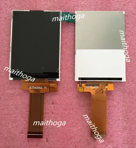 CPT 2 4 дюйма 24PIN HD TFT LCD цветной экран ST7789 Привод IC 320*240 QVGA 8Bit параллельный интерфейс|hd