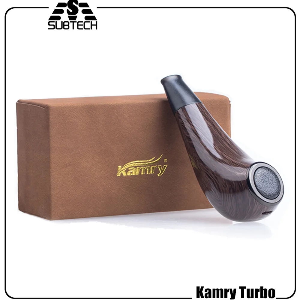 Оригинальная электронная сигарета Kamry Turbo 30 Вт Электронная трубка набор сухих
