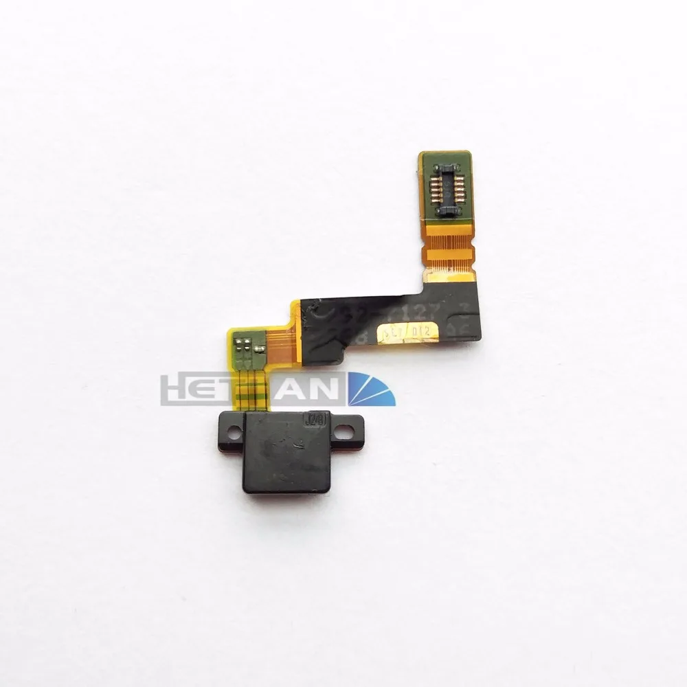 Плата модуля микрофона гибкий кабель для Sony Xperia Z5 E6603 E6653 Dual E6633 E6683|flex cable|flex boardsony
