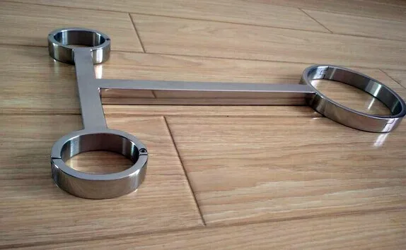 Новинка бандаж из нержавеющей стали для БДСМ мужчин и женщин Бандажное кольцо