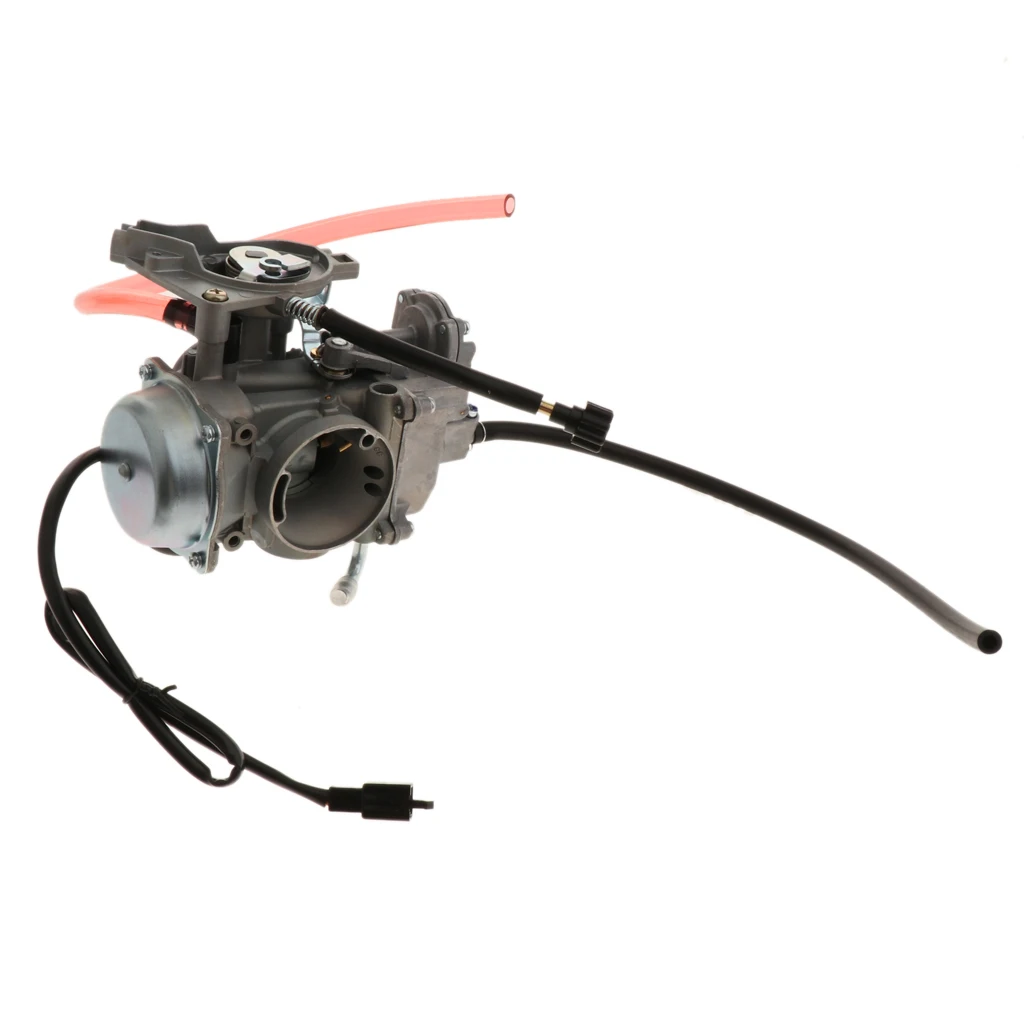 Карбюратор CARB Автозапчасти для Arctic Cat ATV 350 366 400 Carb 2008- Замена#10470-737