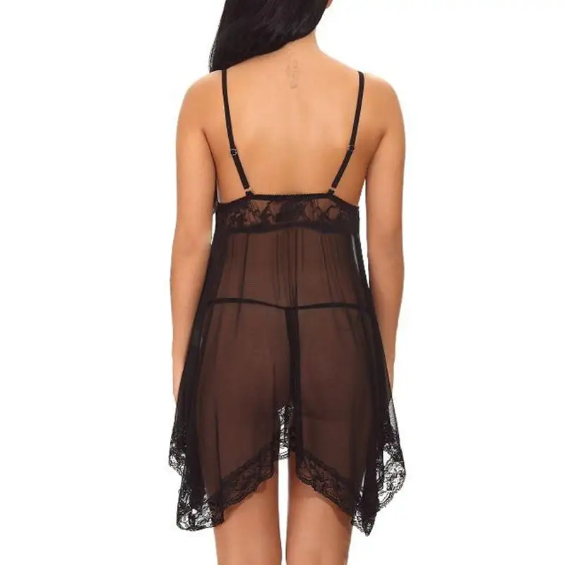 Женское Прозрачное нижнее белье кружевное повседневное без рукавов|Кофты для