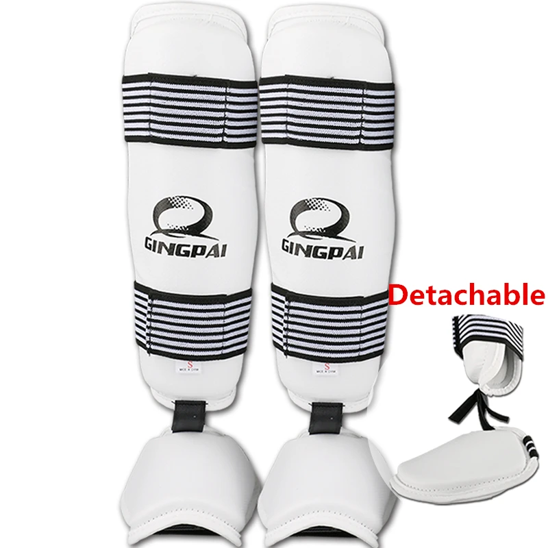 Высококачественная накладка на голень нижняя часть голени защитная боксерские