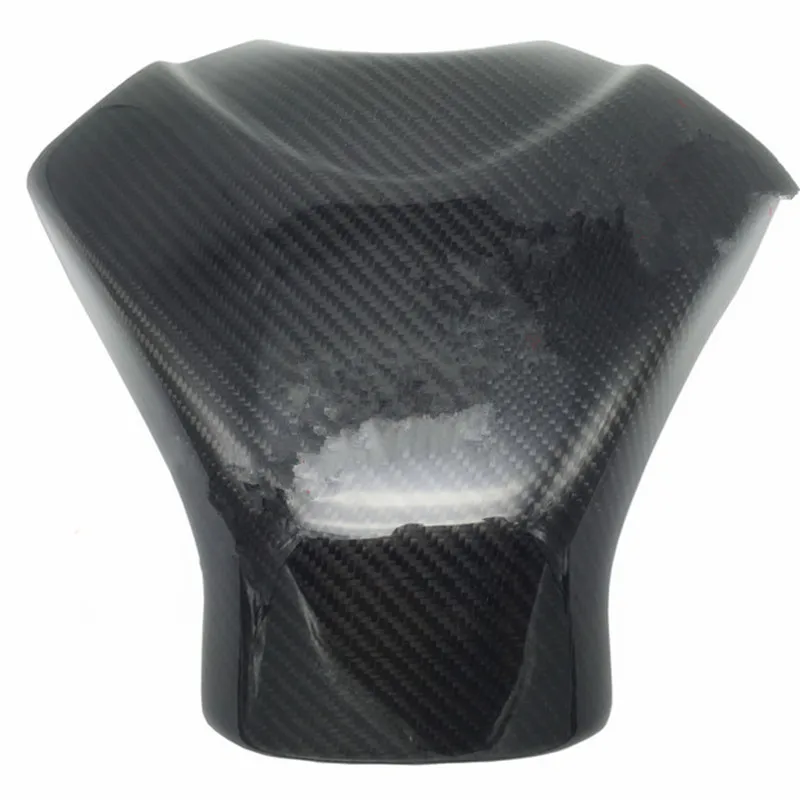Обтекатель мотоцикла топливный бак для SUZUKI GSXR600/750 2006-2007 K6 углеродного волокна топливного бака бак Защитная крышка/паста
