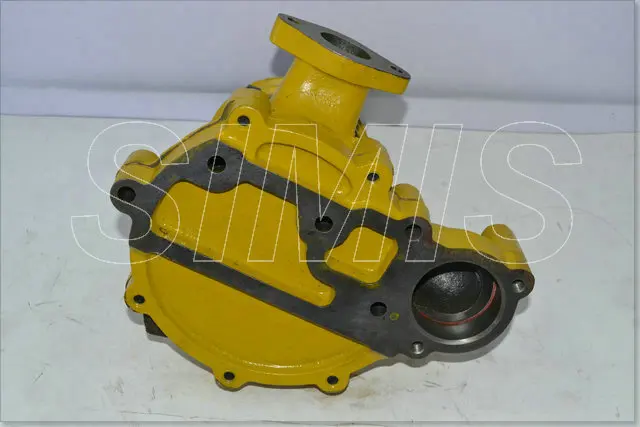 Водяной насос 6114-61-1101 для 4D130 S4D130 водяной Komatsu грейдера Gd500 | Автомобили и мотоциклы