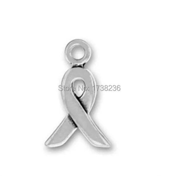 100 шт. оптовая продажа античные серебряные подвески ленты|ribbons and bows tattoos|ribbon dressribbon