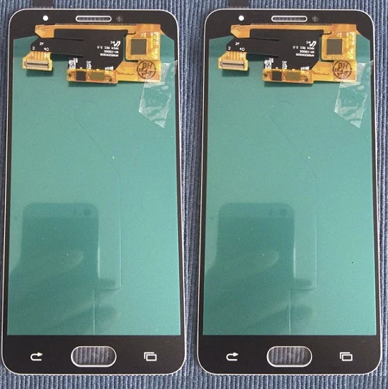 100% Amoled Оригинальный ЖК-дисплей для Samsung Galaxy C5 C5000 + сенсорный экран дигитайзер
