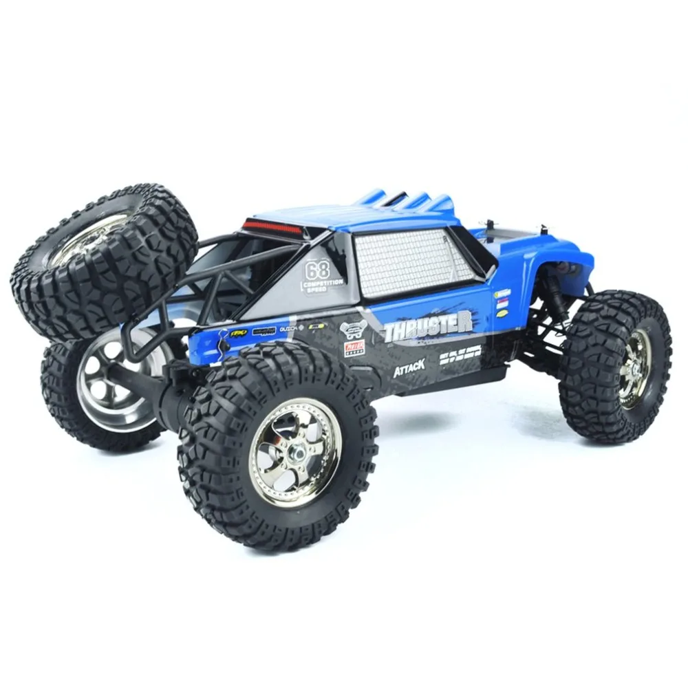 HBX 12889 1/12 2 4G 26 км/ч 4WD радиоуправляемая автомодель вишги двигатель внедорожный