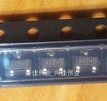 500 шт./лот SMD транзистор SI2306 SOT-23 трафаретная печать: A6SHB 3.5A/30V