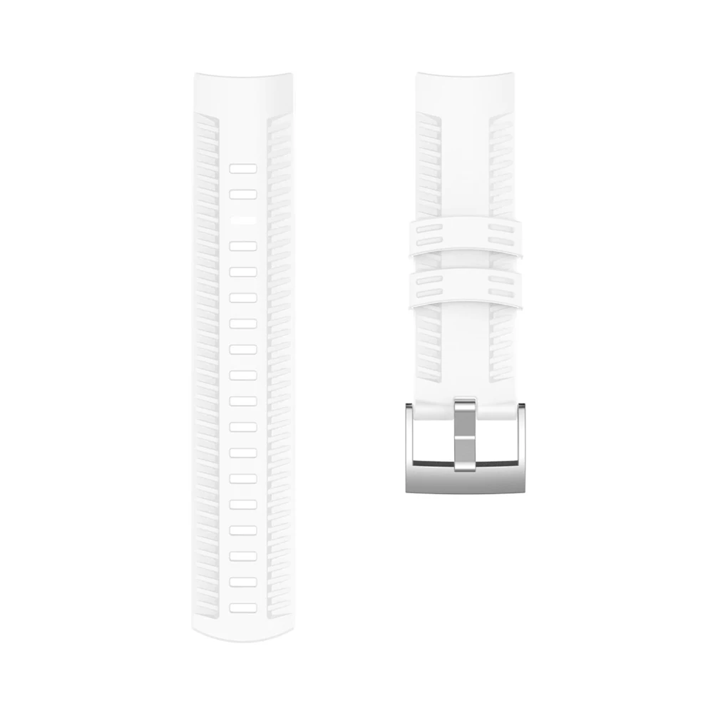 Adjustable Wristband Silicone Watch Band Strap for Suunto Spartan Sport Wrist Hr Baro 9 Smart Replacement | Электроника