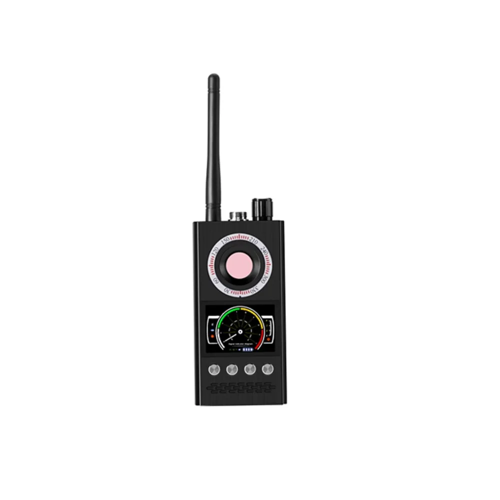 Обновленная Скрытая камера обнаружения объектива GSM устройство шпионский